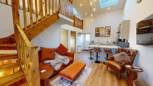 Dronfield House | Springwood Barn No1 Forest