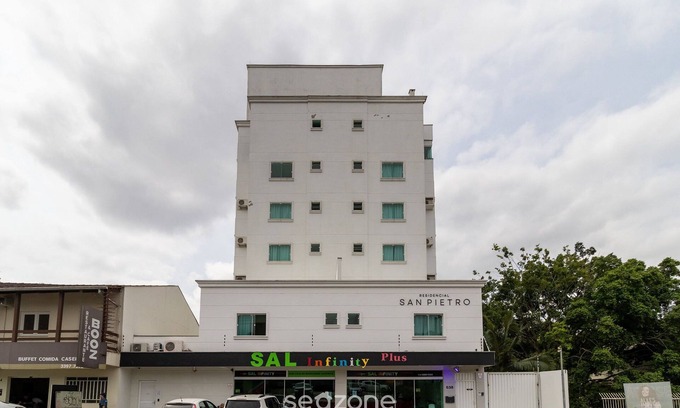 Itoupava Seca Apartment | SPTs Studios Convenientes em Blumenau