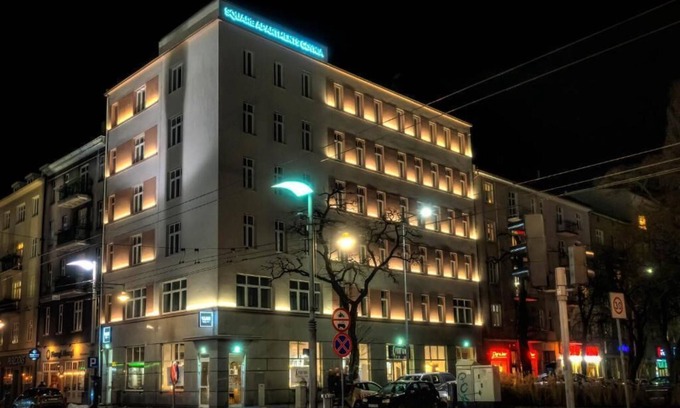 Srodmiescie Apartment | SQUARE APARTMENTS GDYNIA