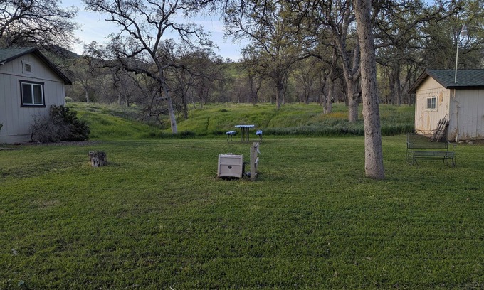 Squaw Valley Cabin | Squaw Valley Motel Room #5