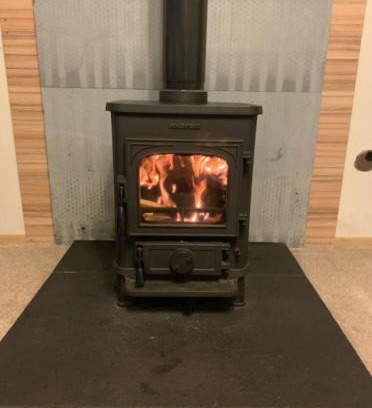 Carlisle Apartment | Squirrel Lodge (Unit 7)