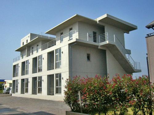 Kanoya Apartment | SR Mansion