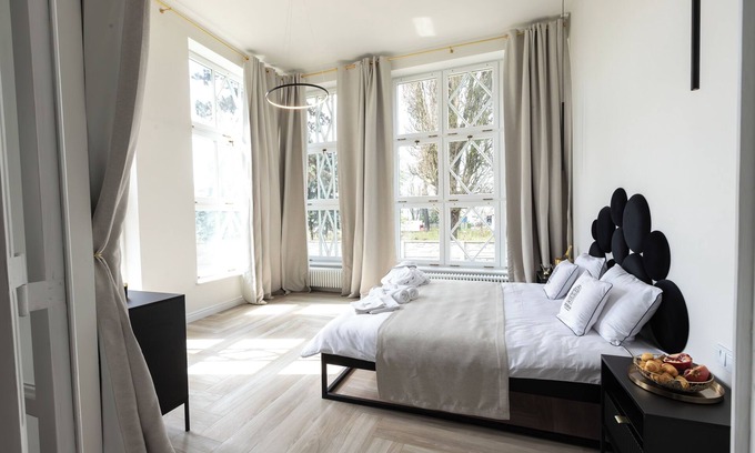 Baluty Apartment | Srebrna Luxury Apartments