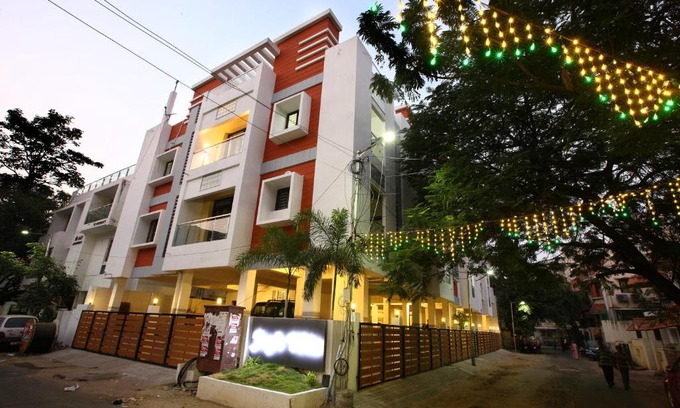 Parthasarathy Puram Apartment | Sreedevi Residency