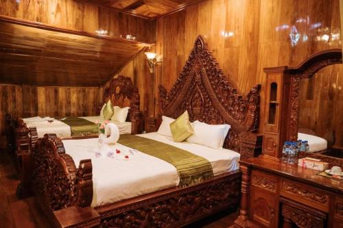 Svay Pao Hotel | Srey Krob Leak Resort , ស្រីគ្រប់លក្ខណ៌ រីសត