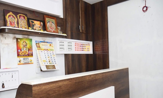 Srirangam Hotel | Sri Renga Inn