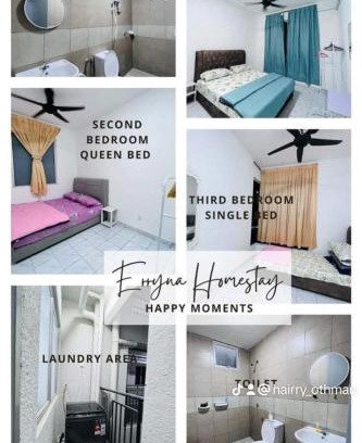 Bukit Serindit Apartment | Sri Serindit Residensi