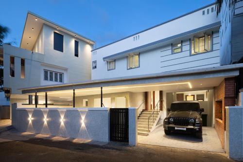 Peelamedu House | Sri Varee Residency