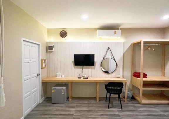 Sa Kaeo Hotel | Srikij GardenHome Resort