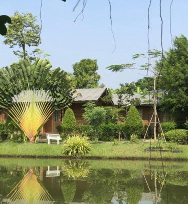 Pathum Thani Hotel | Sripiamsuk Resort Bangkok