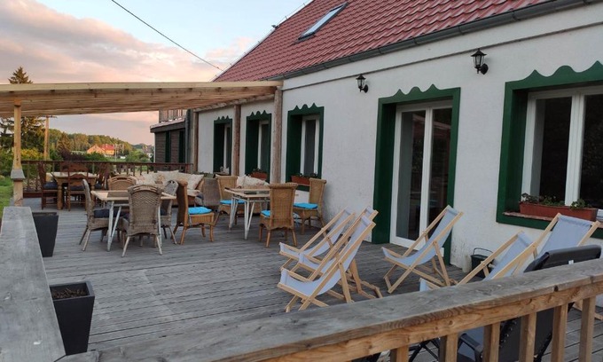 gmina Srokowo House | Srokowski Dwór 1 - Mazurski Dwór - 450m2