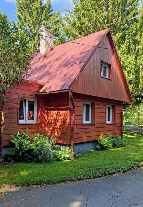Trojanovice Ski Chalet | Srubová chata Oaza 1