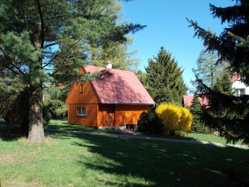 Trojanovice Ski Chalet | Srubová chata Oaza 8