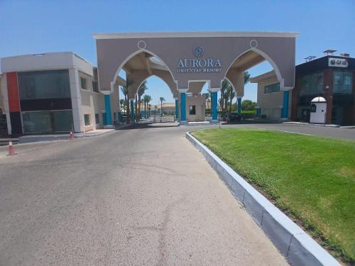 Sharm El Sheikh Apartment | SS-3428 Aurora Resort wooden cottage