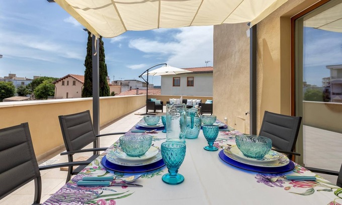 La Pietraia Apartment | Ss-a192-igle7a3 - Casa Orchidea