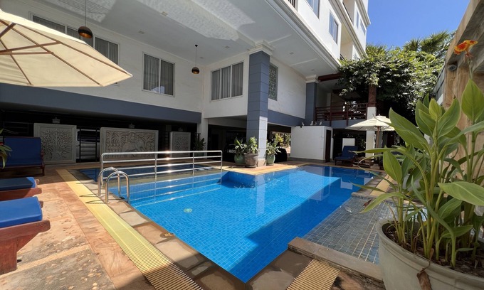 Siem Reap Apartment | SSK Apartment
