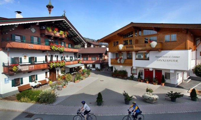 Kitzbuehel House | Stöcklbauer Kirchberg in Tirol