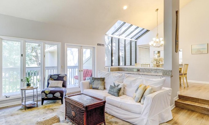 Palmetto Dunes Apartment | St Andrews Common 1780