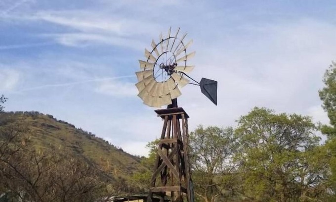 Squaw Valley House | St Anna's House