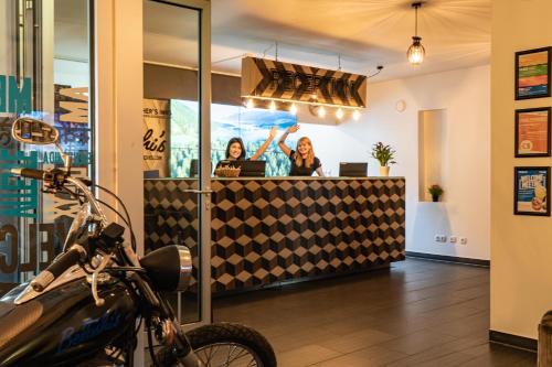 Favoriten Hostel | St Christopher's Inn Vienna