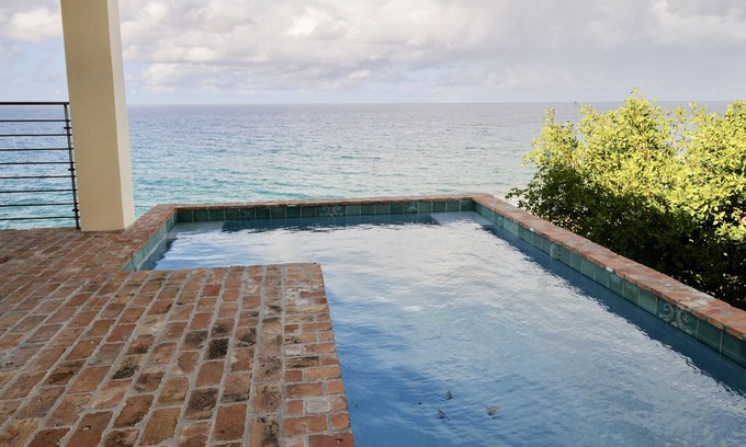 Estate La Vallee Villa | ST. CROIX'S NEWEST AND MOST LUXURIOUS OCEANFRONT VILLA!