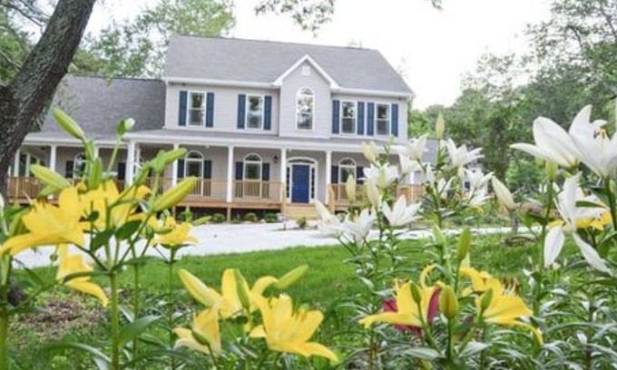Graysville Bed & Breakfast | St Francis Cottage