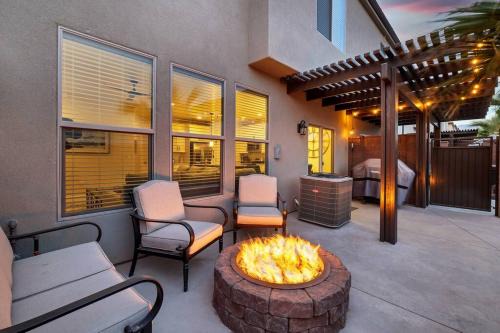 Washington House | St George, private hot tub/patio, new community