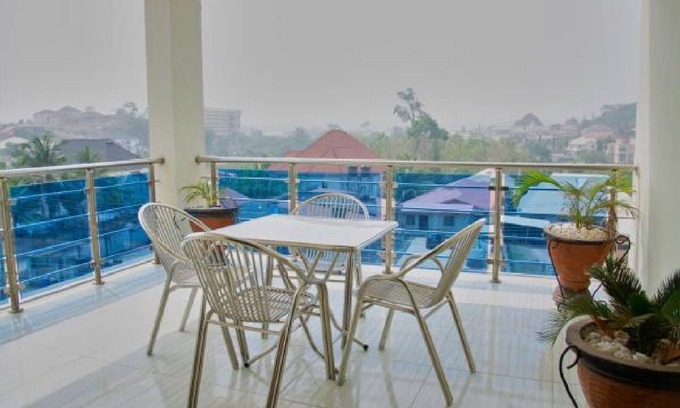 Akure Hotel | St Jacobs Hotel