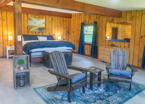 Ogdensburg Apartment | St Lawrence River Retreat