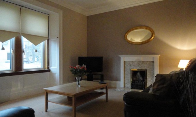Largs Apartment | St Leonard's self catering apartment