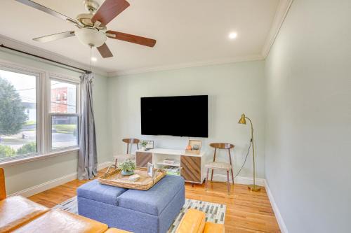 Franz Park House | St Louis Home Less Than 1 Mi to Forest Park!