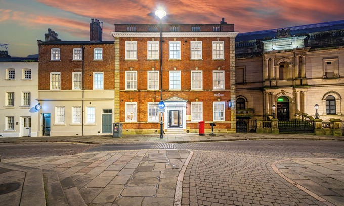Nottingham City Centre Apartment | St Mary's Quarters
