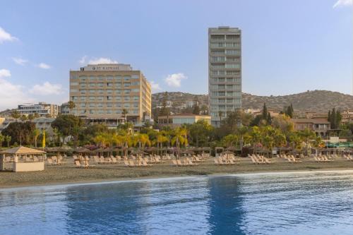 Limassol Hotel | St Raphael Resort
