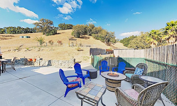 Templeton House | St Stephens Adventure