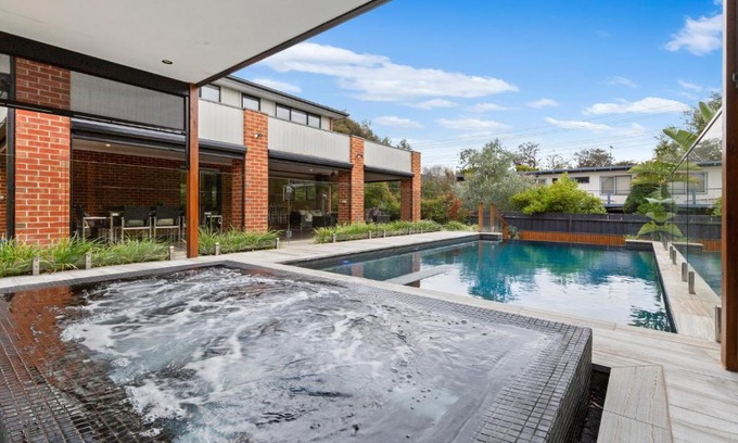 Blairgowrie House | St Tropez - Tranquil Blairgowrie Escape