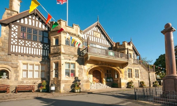 Lynton Bed & Breakfast | St Vincent Guest House