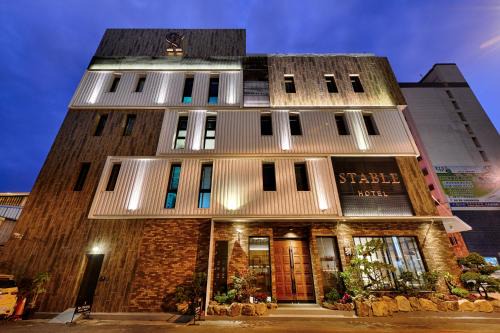 Anping Hotel | STABLE HOTEL