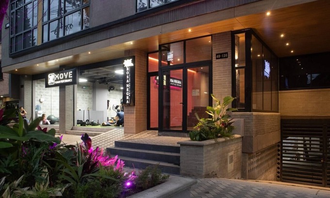 Estadio Apartment | Stadio Serenity Suite Rosa Negra