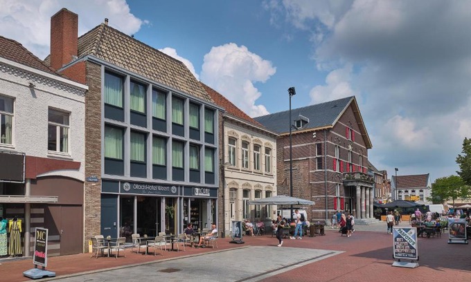 Weert Hotel | Stadshotel Weert