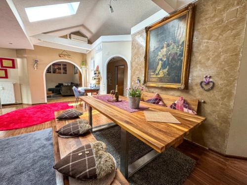 Spittal an der Drau Apartment | Stadt & See Penthouseapartment Millstätter Card