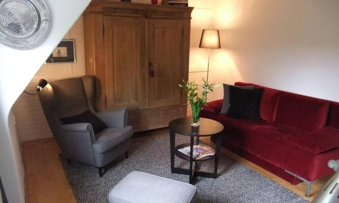 Mittelfeld Apartment | Stadtferienwohnung Lüneburg