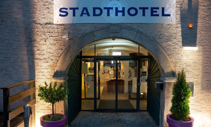 Waidhofen an der Thaya Hotel | Stadthotel Waidhofen an der Thaya