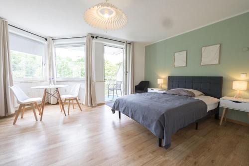 Stadtwald Apartment | stadtwald25 - Long stay Essen