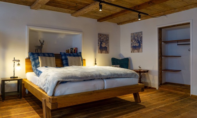 Villingen-Schwenningen Apartment | Stadtwohnung im EG mit Terrasse im Kernsanierten Haus