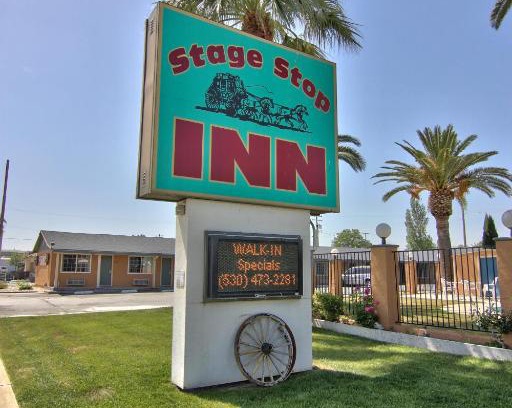 Williams Hotel | Stage Stop Inn Williams