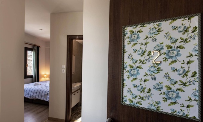 Volos Apartment | Stagiates Guest House Room 2