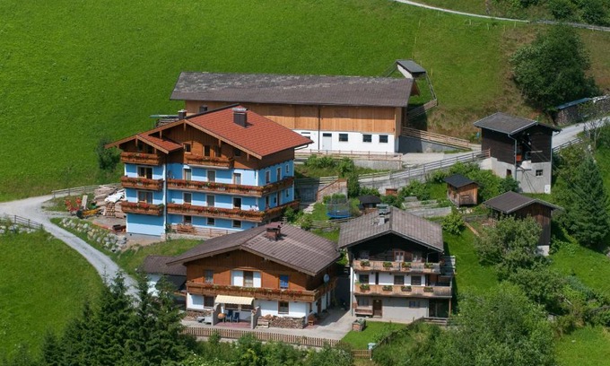 Huettschlag Apartment | Stallerhof