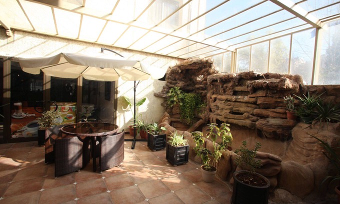 Tlemcen Hotel | Stambouli Hotel