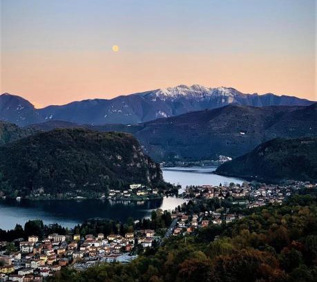 Viconago Hotel | Stampa 1968 Hotel e Ristorante