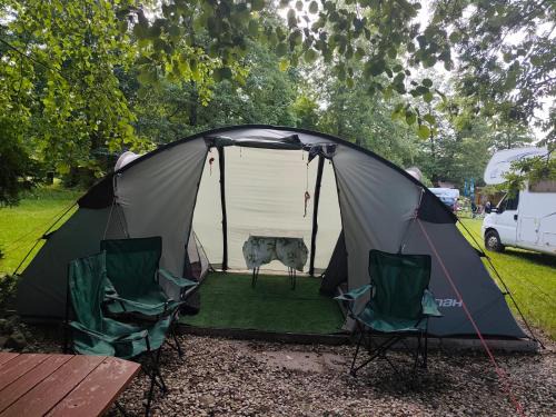Moravka Other | Standa - Camp pod kaštany